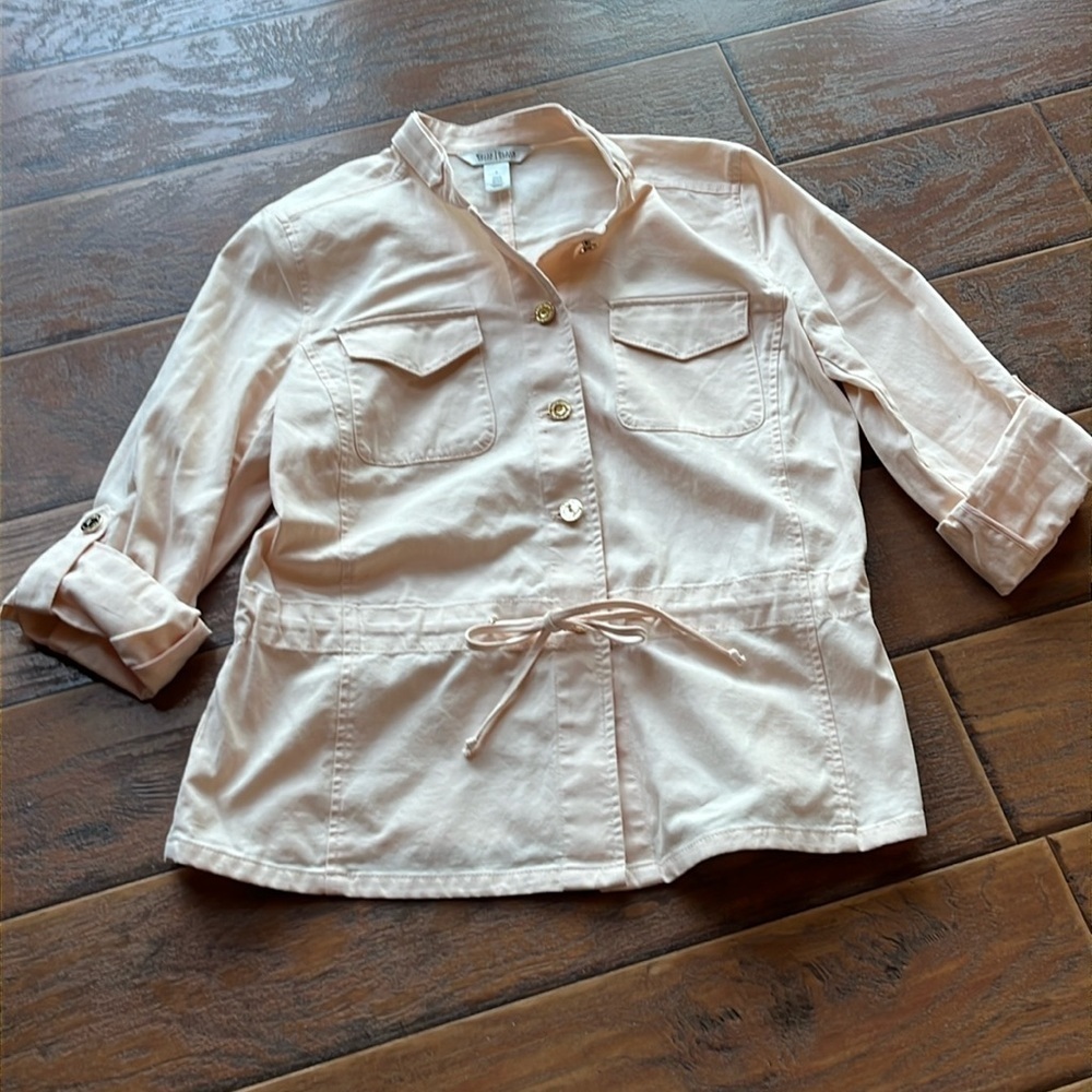 WHBM Blazer - Size 6